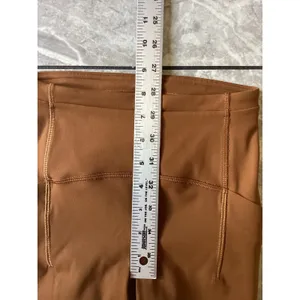 Lululemon Swift Speed High-Rise Tight 25 Brown Copper Running Leggings Size 0 thumbnail 5