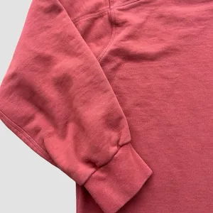 Lululemon Oversized Crewneck Sweatshirt Pink Salmon Women's sz M/L Athleisure thumbnail 5