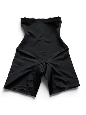 Honeylove Super Power Shapewear Mesh Shorts Black Size Medium thumbnail 2