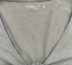 Abercrombie Mauve Bodysuit thumbnail 4