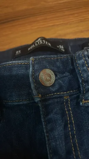 Flared hollister jeans thumbnail 3