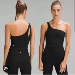 Lululemon One-Shoulder Ribbed Tank thumbnail 5