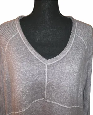 Out From Under Oversized Cropped Top thumbnail 4