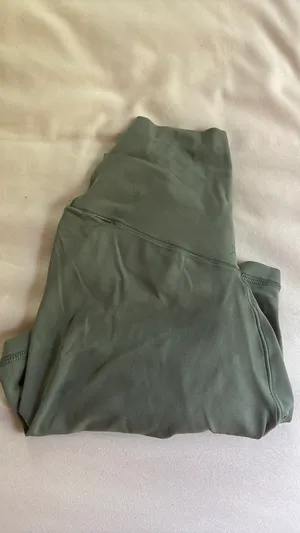Green OFFLINE by Aerie Shorts Biker thumbnail 5