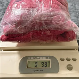 L.L. Bean women’s size small pullover fleece 1/4 zip jacket sweater coral salmon thumbnail 10