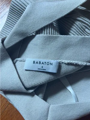 Aritzia Cross Babaton Top thumbnail 3