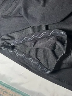 Hotsuit Black Athletic Skirt Skort Size [M] Size M thumbnail 6