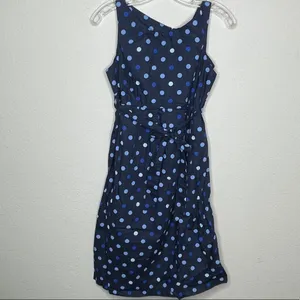 Veronique Delachaux Polka Dot Dress thumbnail 6