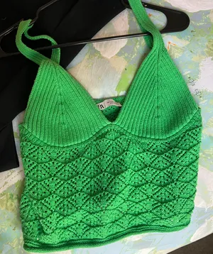 ZARA Top thumbnail 1