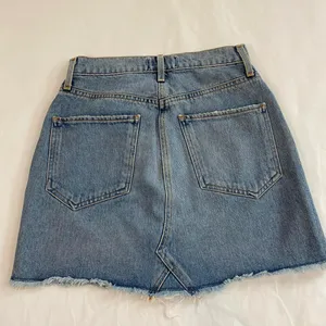 AGOLDE Jean Skirt thumbnail 4