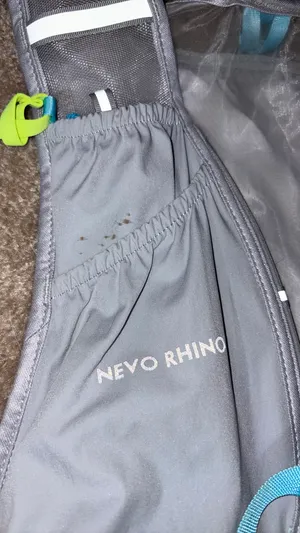 Running vest Gray thumbnail 2