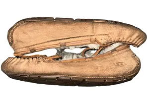 UGG Suede Moccasin Slippers thumbnail 2