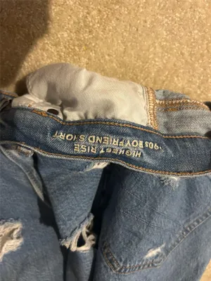 Jean Shorts American Eagle thumbnail 3