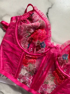 For Love And Lemons Corset thumbnail 3