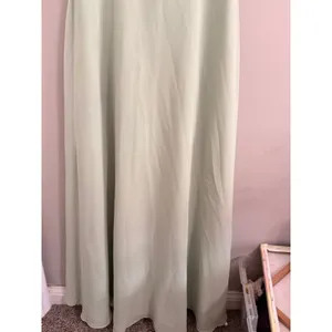 Christina‎ Wu Celebration 22125 Cowl Neck Bridesmaid Dress Women 14 Meadow Green thumbnail 5