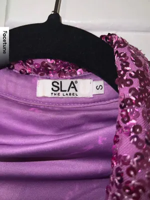 SLA The Label Dress thumbnail 3