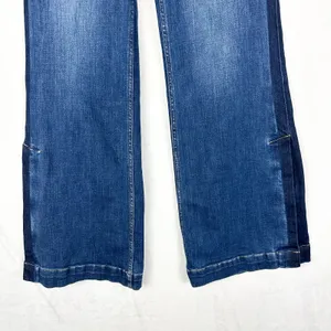 Idyllwind Gwynn High Risin Trouser Flare Jeans Size 8 Western Rodeo Stretch thumbnail 6