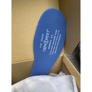 Orthofeet Women's Shoe 8.5 W Orthotic Insole & Arch Support Charlotte Clog S740 thumbnail 9