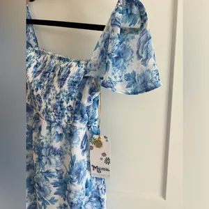 NWT Show Me Your MuMu floral dress (S) thumbnail 4