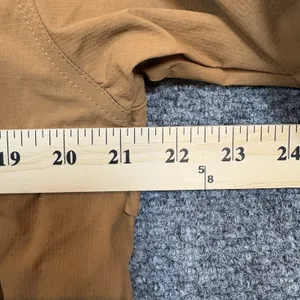 Halfdays Tan Nan Field‎ Jacket Sz XS Women's Nylon Blend Lightweight UPF 50 $145 thumbnail 8