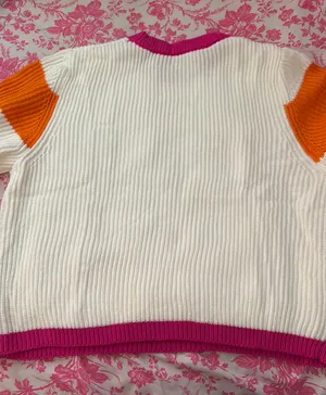 Flower Sweater thumbnail 4