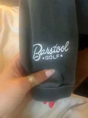 Barstool Sports Hoodie thumbnail 4