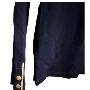 Lauren Ralph Lauren Boat Neck Ribbed Top thumbnail 4