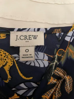 J.Crew Tank top thumbnail 3