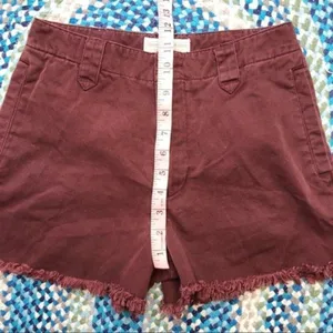 Abercrombie & Fitch High Waisted Shorts‎ thumbnail 7