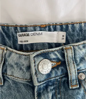 Garage Denim Shorts thumbnail 2
