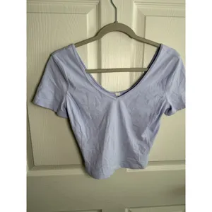 Lululemon Align Tank Top Purple Womens Size 2 Running Yoga Pilates Workout Gym thumbnail 3