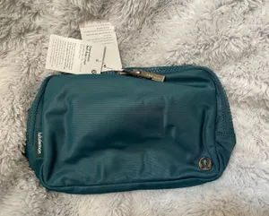 Lululemon Everywhere Belt Bag Large 2L Green Jasper - Rare - Soldout - Crossbody thumbnail 2