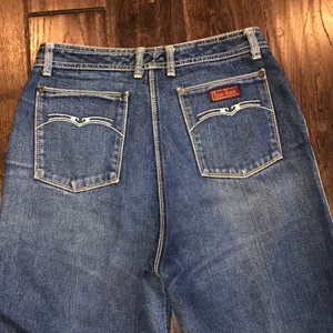 Bonjour vintage jeans size 11/12 thumbnail 9