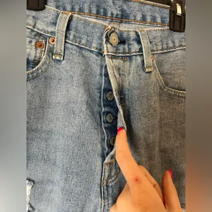 Levi 501 Jeans thumbnail 4