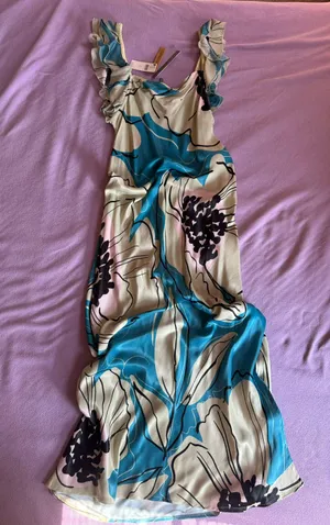 Anthropologie Maxi Dress thumbnail 1