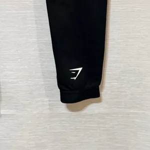 Gymshark Womens Black Seamless Scrunch Butt High Waisted Leggings XS B3C4P thumbnail 4