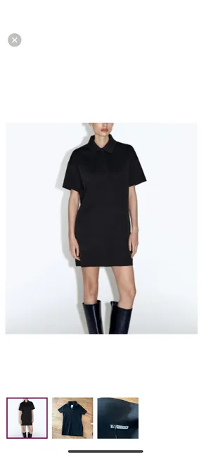 Zara Dress thumbnail 3