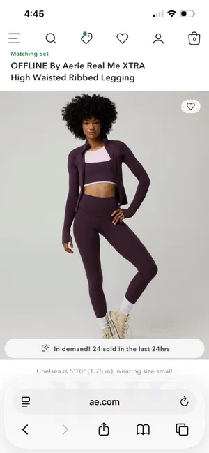 Aerie Leggings thumbnail 3