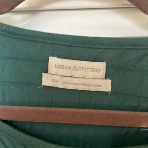 Urban outfitters smocked top thumbnail 3