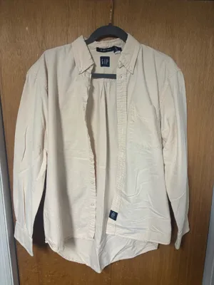 Men’s Gap Long Sleeve Button Down thumbnail 1