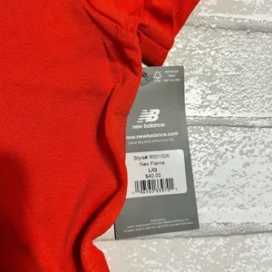 New Balance Women's Cropped T-Shirt thumbnail 7