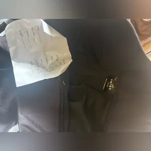 Terez Black and White Leggings thumbnail 4