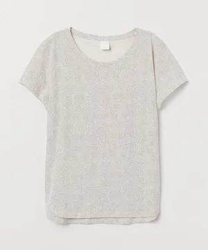 Basic Dotted Tee  thumbnail 1