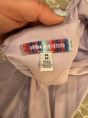 Dress Urban Outfitters Mini thumbnail 3