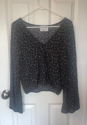 Sadie & Sage Blouse thumbnail 1