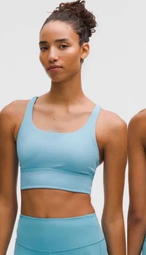 Lululemon Energy Long Line Bra thumbnail 1