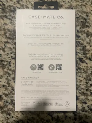 Case-Mate iPhone Pro Max Case thumbnail 2