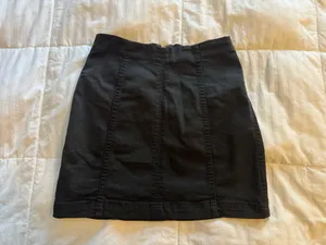 Free people skirt thumbnail 4