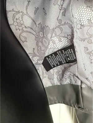 Therapy gray moto jacket Size M thumbnail 3