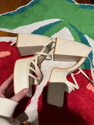 Princess Polly Strappy Heels 8 thumbnail 9